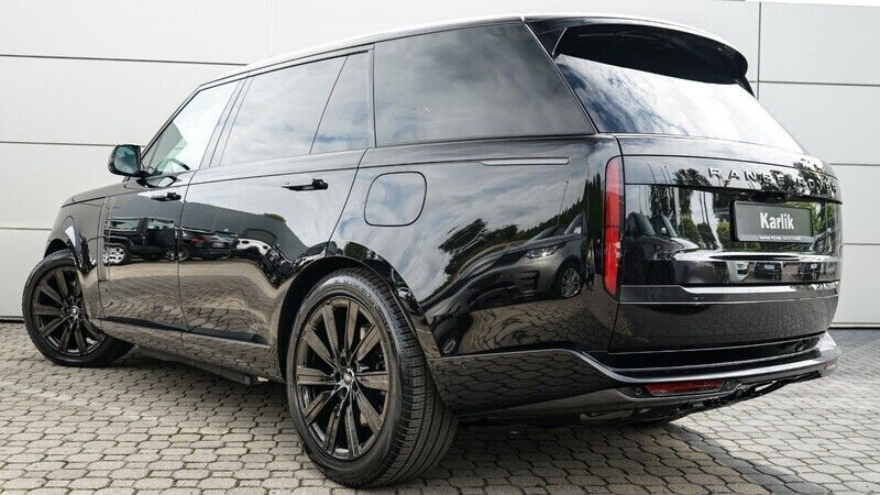 Używany Land Rover Range Rover Autobiography 2024 Santorini black SUV