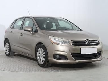 Szary Używany 2013 Citroën C4 Hatchback | 23 999 zł (Dobra cena) - Obraz 1/4