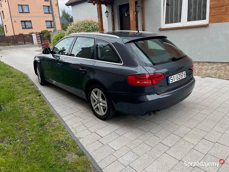 Używany Audi A4 120 KM (88 kW) 2009 Kombi