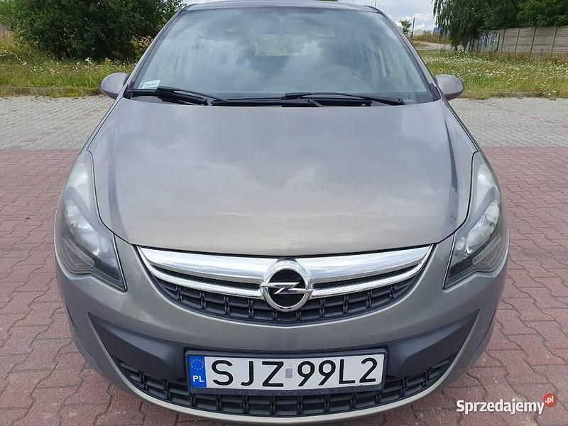 Używany 2014 Opel Corsa | 18 800 zł (Dobra cena) - Obraz 1/4