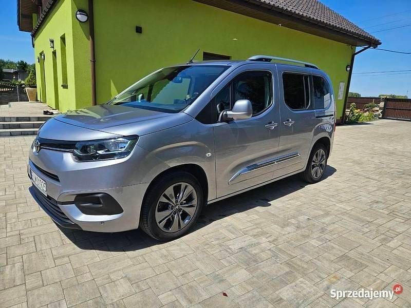 Używany 2021 Toyota Proace Verso City Kombi | 80 000 zł (Uczciwa cena) - Obraz 1/4