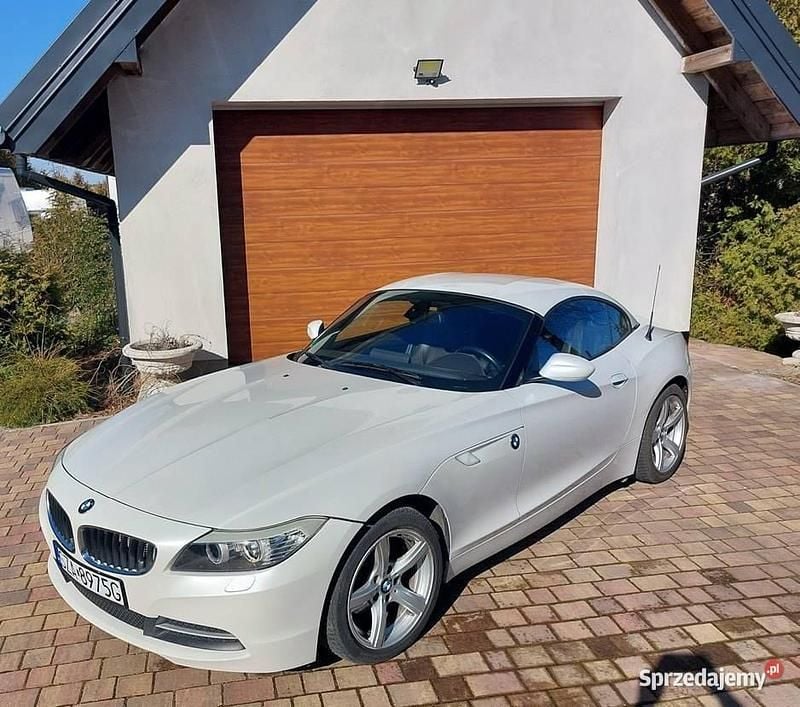 Używany BMW Z4 2012 Biały Kabriolet