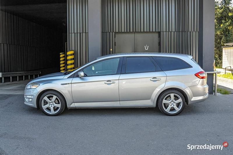 Używany 2010 Ford Mondeo | 11 900 zł (Dobra cena) - Obraz 1/4