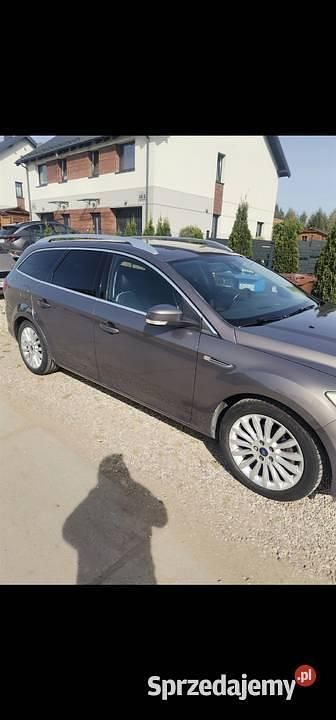 Używany Ford Mondeo 2011