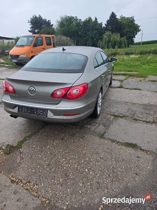 Używany VW CC 2010 Sedan/Limuzyna