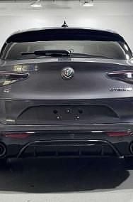 Nowe Alfa Romeo Stelvio Veloce 280 KM (205 kW) 2025 Szary SUV