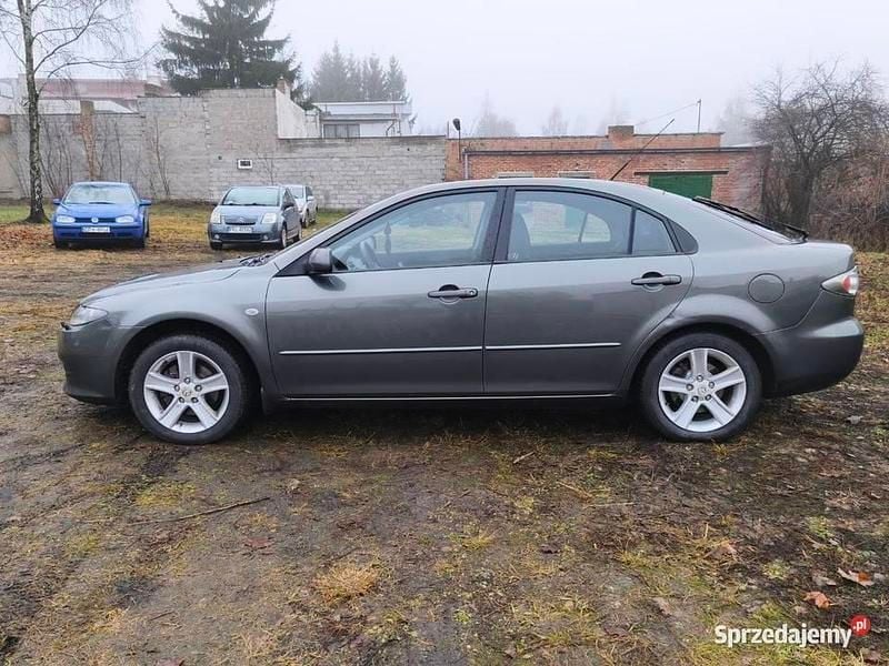 Używany Mazda 6 2007