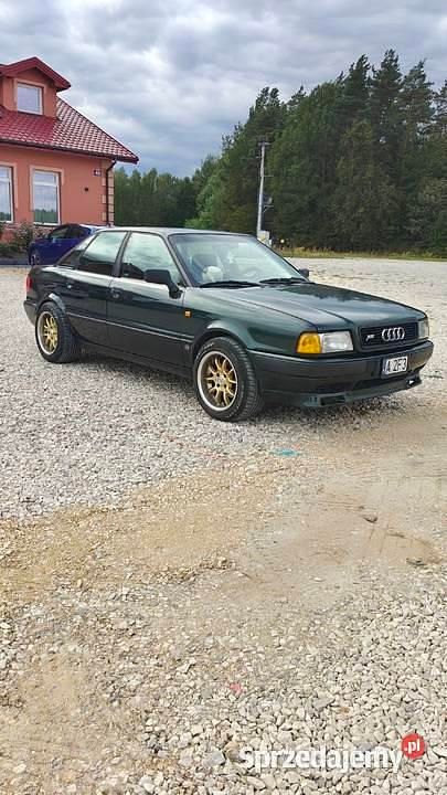 Używany 1993 Audi 80 | 8000 zł - Obraz 1/4