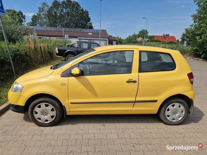 Używany VW Fox 55 KM (40 kW) 2005 Hatchback
