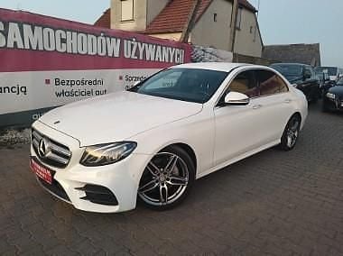Używany 2016 Mercedes A220 Sedan/Limuzyna | 94 900 zł (Uczciwa cena) - Obraz 1/4