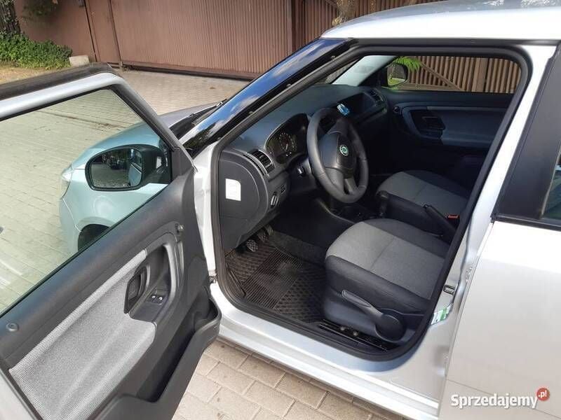 Używany Skoda Fabia 2010