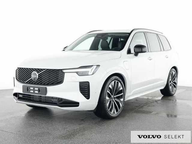 Biały Nowe 2025 Volvo XC90 SUV | 389 900 zł - Obraz 1/3