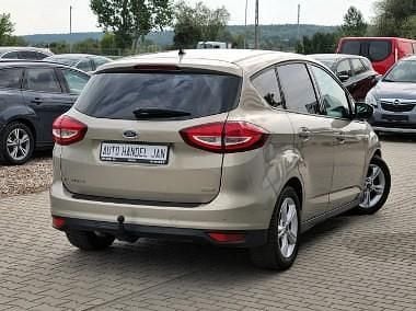 Inny kolor Używany 2016 Ford C-MAX Minivan | 34 900 zł (Dobra cena) - Obraz 1/4