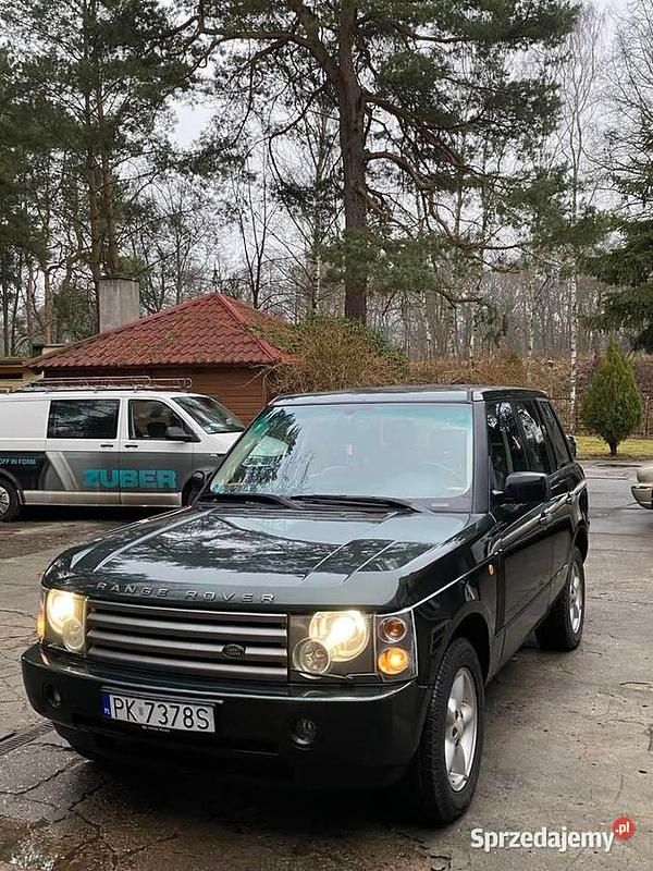 Używany Land Rover Range Rover 2004 SUV