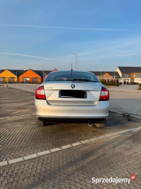 Używany Skoda Rapid 2019 Sedan/Limuzyna