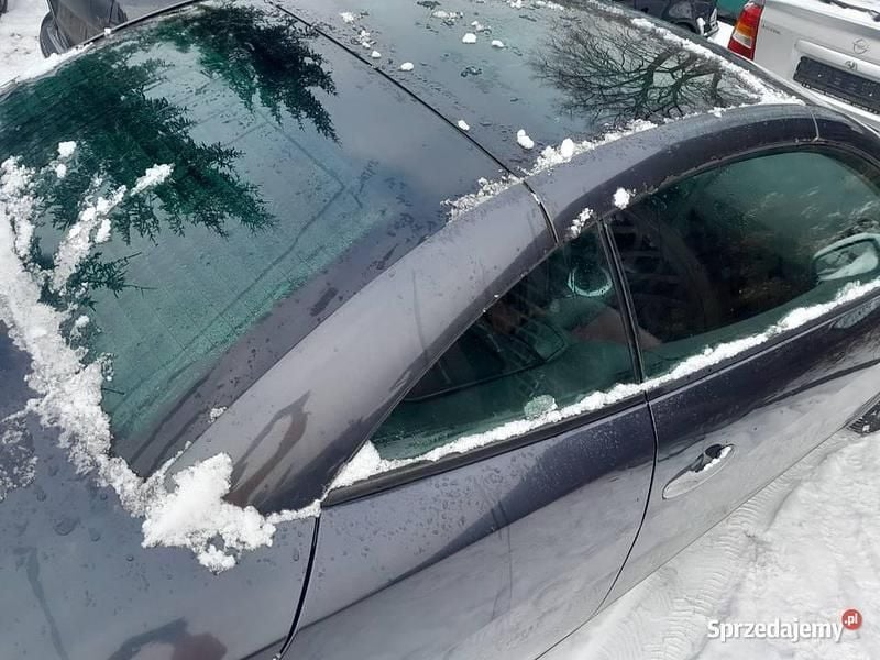 Używany Renault Mégane II 2005 Szary Kabriolet