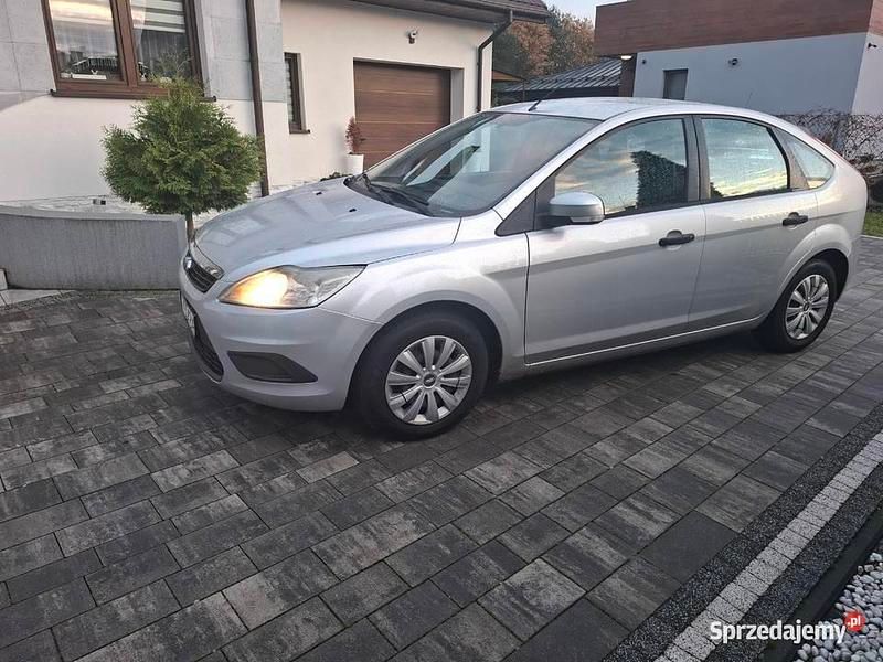 Używany 2010 Ford Focus | 9700 zł (Uczciwa cena) - Obraz 1/4