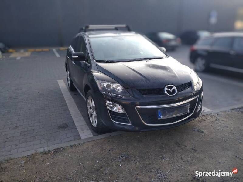Używany 2010 Mazda CX-7 SUV | 36 000 zł (Uczciwa cena) - Obraz 1/4