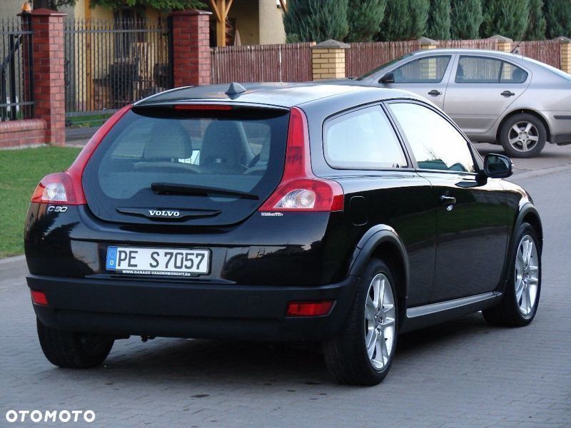 Sprzedany Volvo C30 , używany 2007, km 189 766 w Siedlce