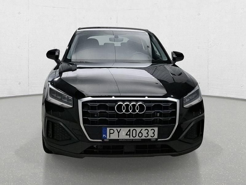 Używany Audi Q2 150 KM (110 kW) 2023 Czarny SUV