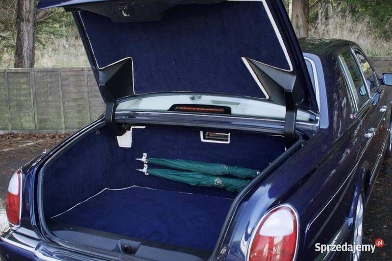Używany Bentley Arnage 1999 Sedan/Limuzyna