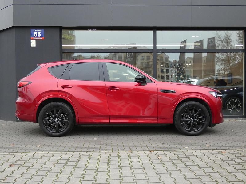 Używany Mazda CX-60 254 KM (186 kW) 2024 SUV