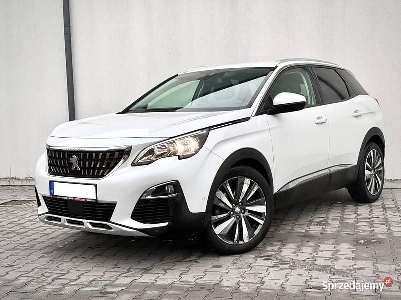 Używany 2017 Peugeot 3008 | 48 990 zł (Uczciwa cena) - Obraz 1/4