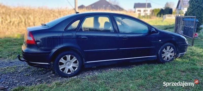 Używany 2006 Citroën C5 | 3000 zł (Dobra cena) - Obraz 1/4
