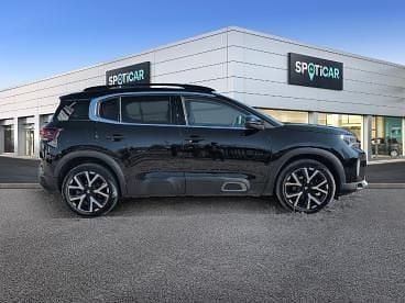 Używany Citroën C5 Aircross PureTech 130 KM (95 kW) 2023 Czarny SUV