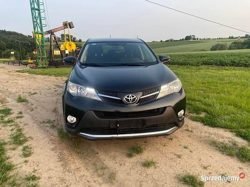Używany Toyota RAV4 2015