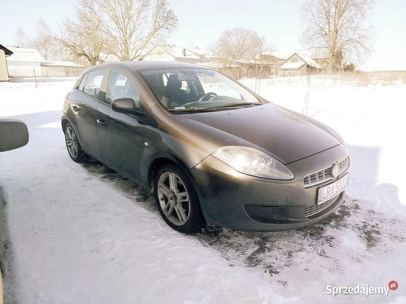 Używany Fiat Bravo 2011 Hatchback