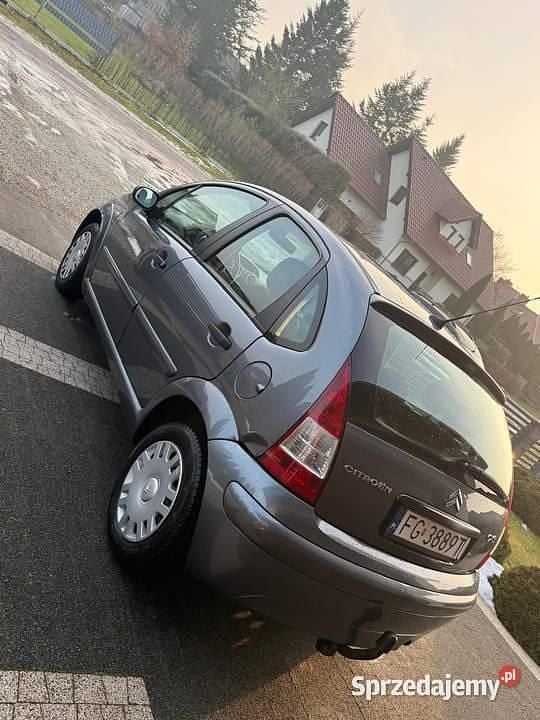 Używany Citroën C3 2008