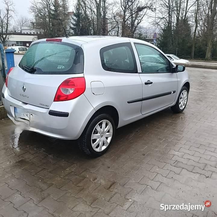 Używany Renault Clio II 2007