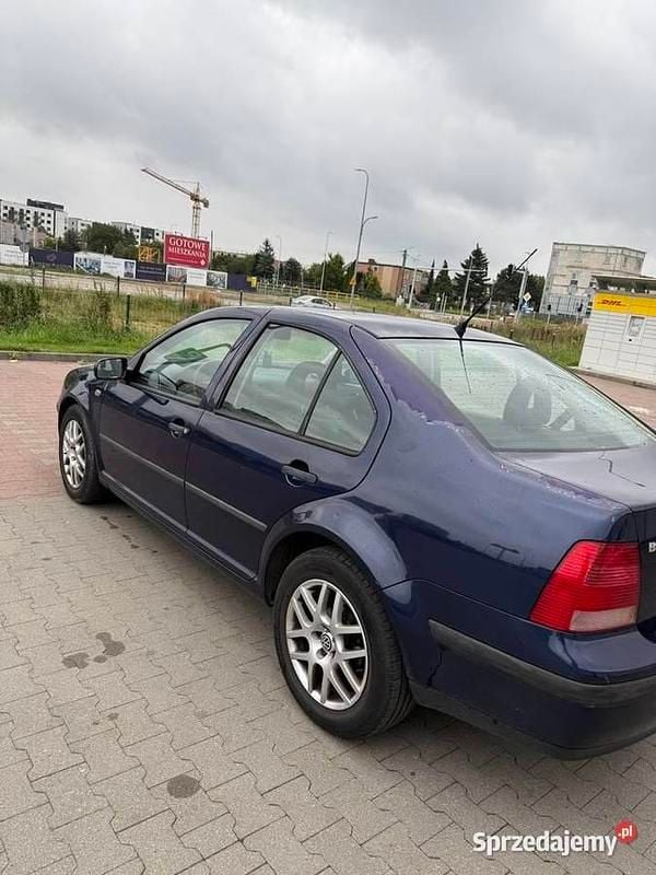 Używany 2001 VW Bora | 5850 zł (Uczciwa cena) - Obraz 1/4