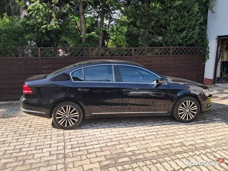 Używany 2015 VW Passat | 43 000 zł (Uczciwa cena) - Obraz 1/4