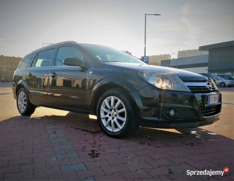 Używany 2006 Opel Astra | 11 000 zł (Uczciwa cena) - Obraz 1/4