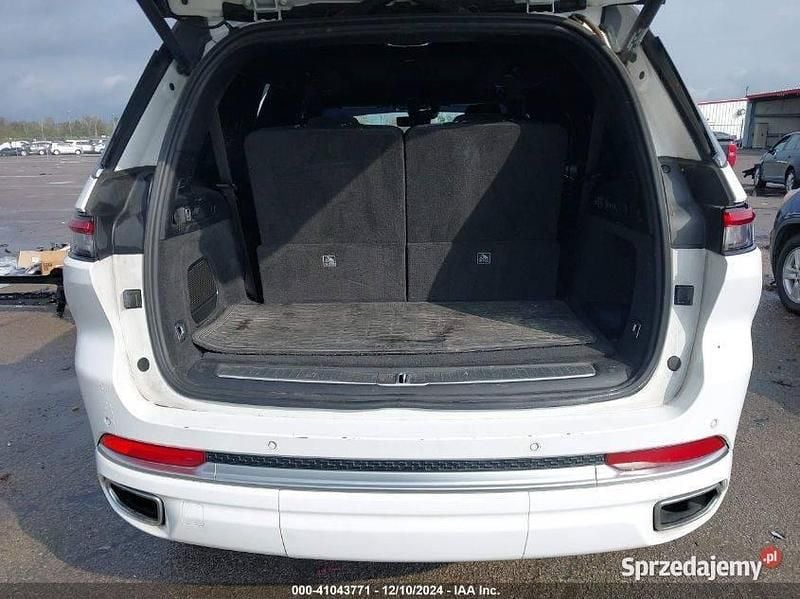 Używany Jeep Grand Cherokee Summit 2021 SUV