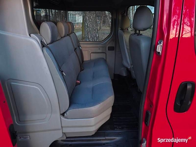 Używany Nissan Primastar 2005 Minivan