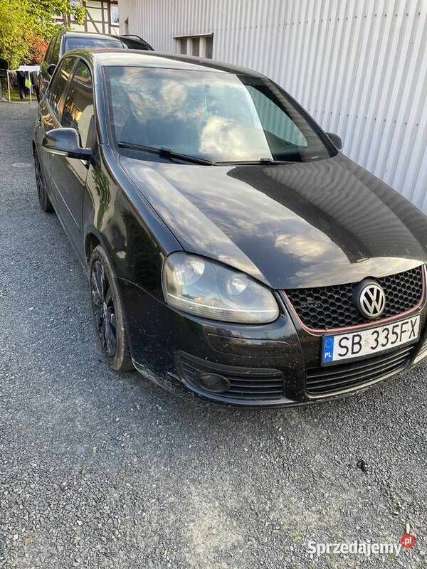 Używany 2007 VW Golf V GTD | 10 000 zł (Uczciwa cena) - Obraz 1/2