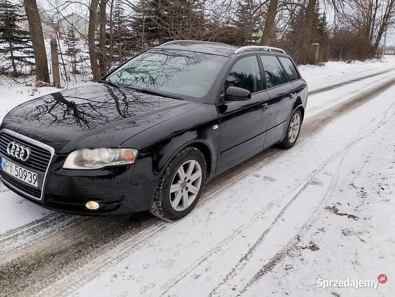 Czarny Używany 2005 Alpina B7 Kombi | 7800 zł - Obraz 1/4