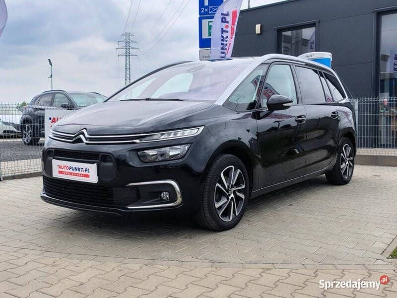 Używany Citroën C4 SpaceTourer 2022 Minivan