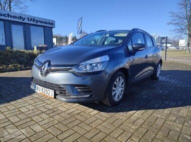Szary Używany 2019 Renault Clio V Kombi | 33 900 zł (Dość drogi) - Obraz 1/4