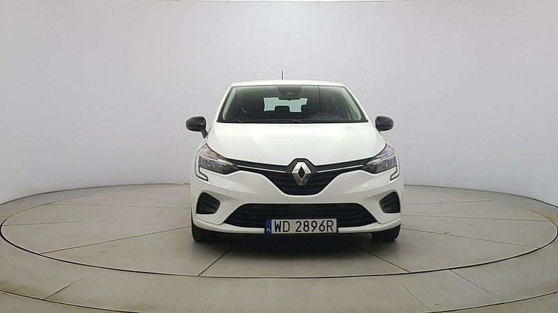 Używany Renault Clio V Equilibre 91 KM (66 kW) 2022 Biały Hatchback