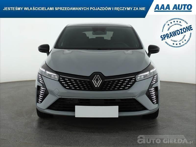Używany Renault Clio V 2024 Szary