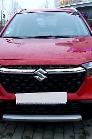 Używany Suzuki SX4 129 KM (94 kW) 2022 Bordowy SUV