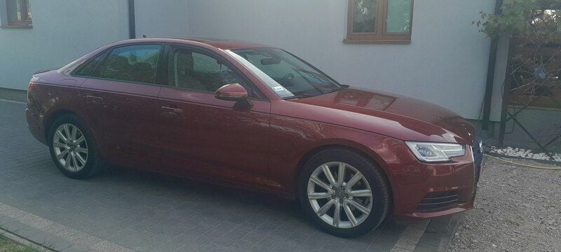 Używany Audi A4 136 KM (100 kW) 2017 Inny Sedan/Limuzyna