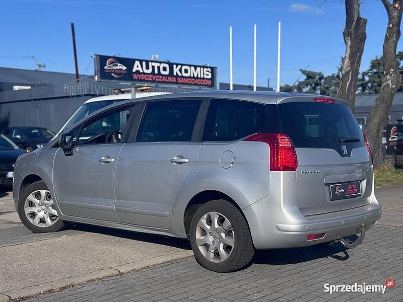 Używany 2012 Peugeot 5008 | 14 999 zł (Super Cena) - Obraz 1/4