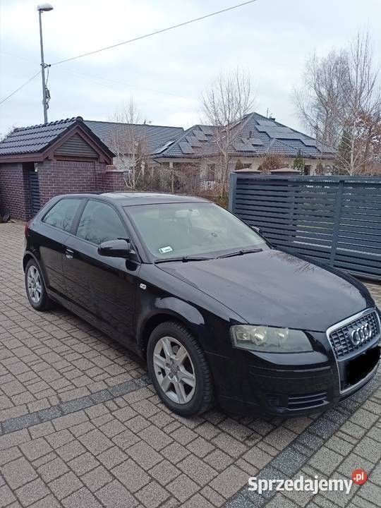 Używany Audi A3 2004 Hatchback