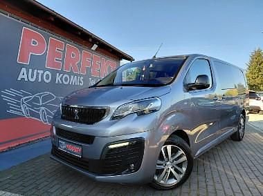 Inny kolor Używany 2022 Peugeot Expert Van | 99 900 zł - Obraz 1/4