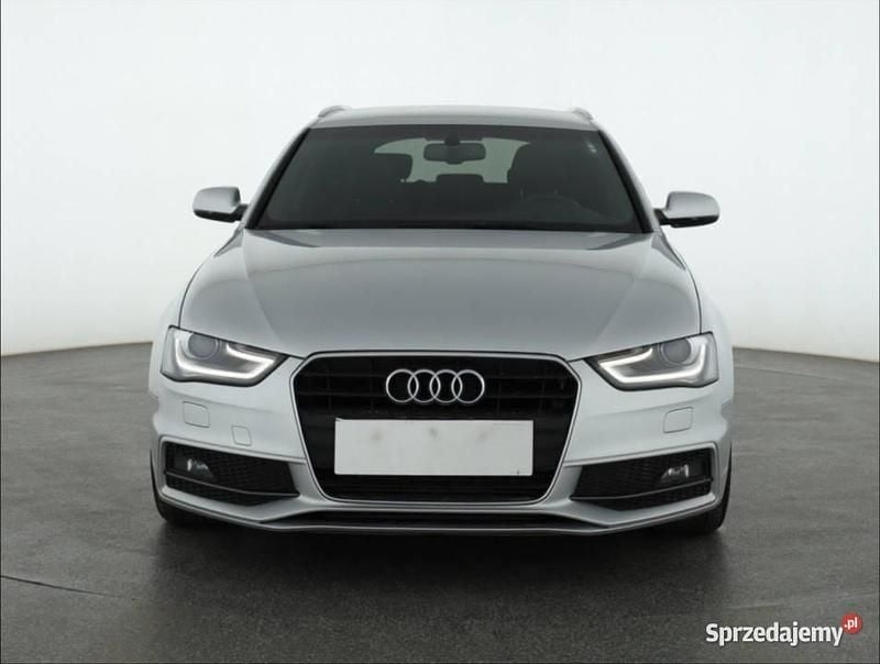 Szary Używany 2014 Audi A4 Kombi | 38 999 zł (Super Cena) - Obraz 1/4